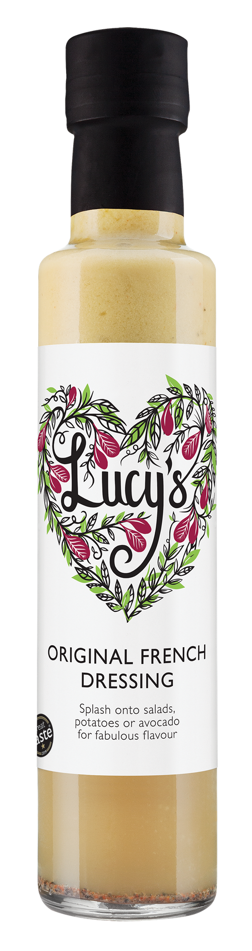 Lucy's Original French Dressing